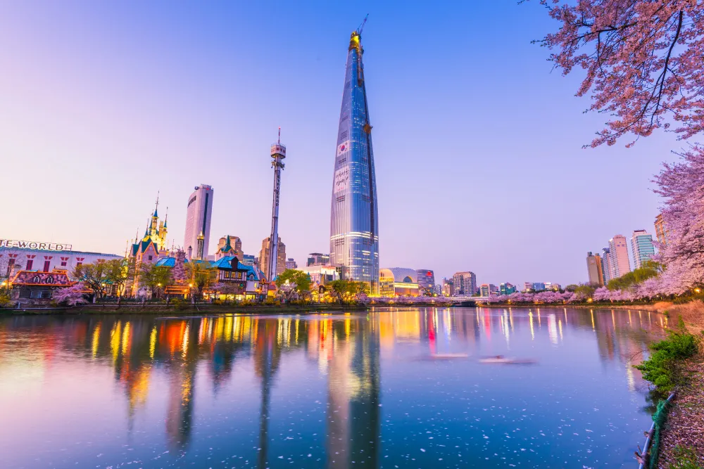 South Korea