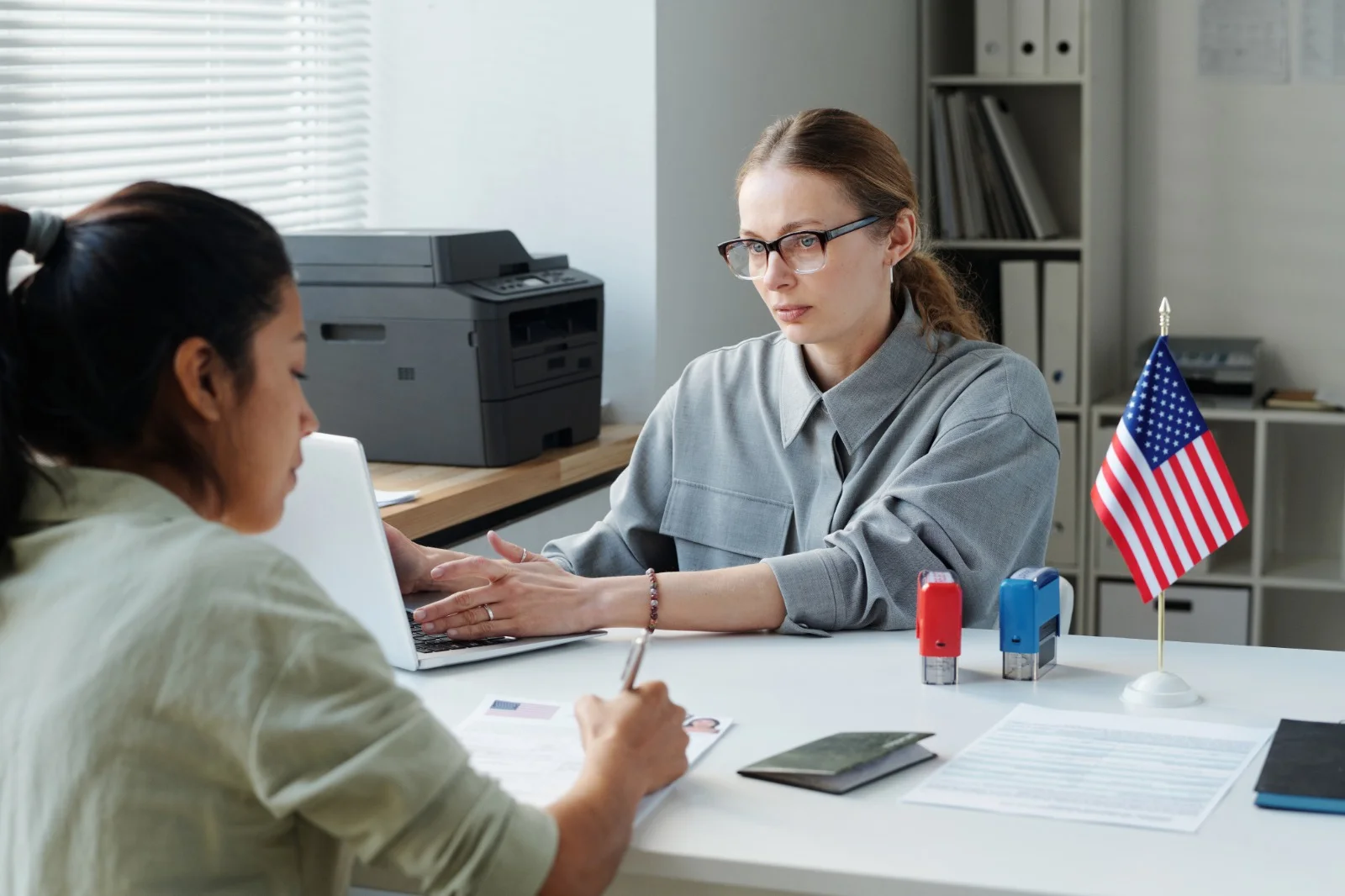 Visa Guidance and Documentation