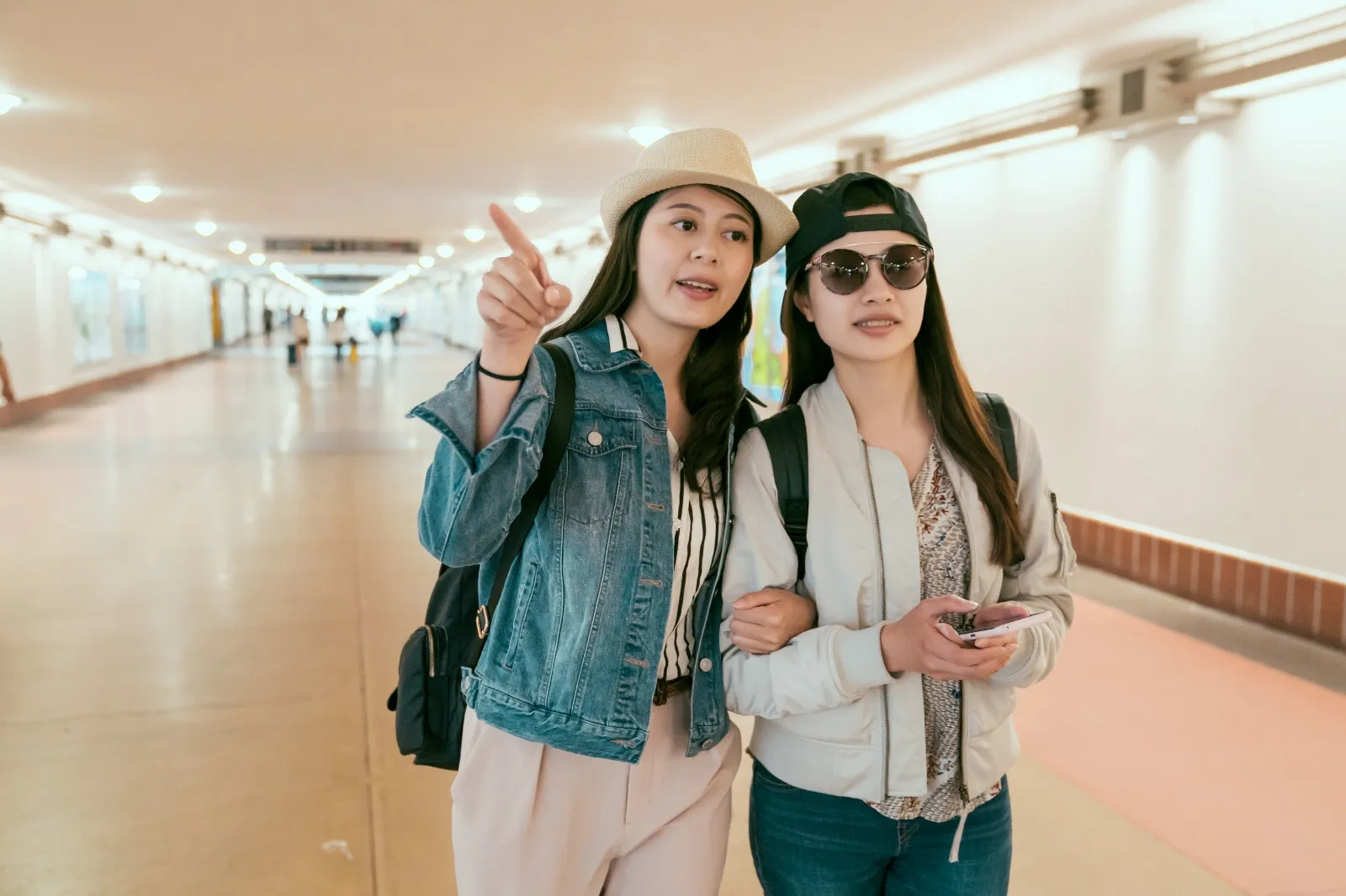 Pre-Departure and Travel Guidance